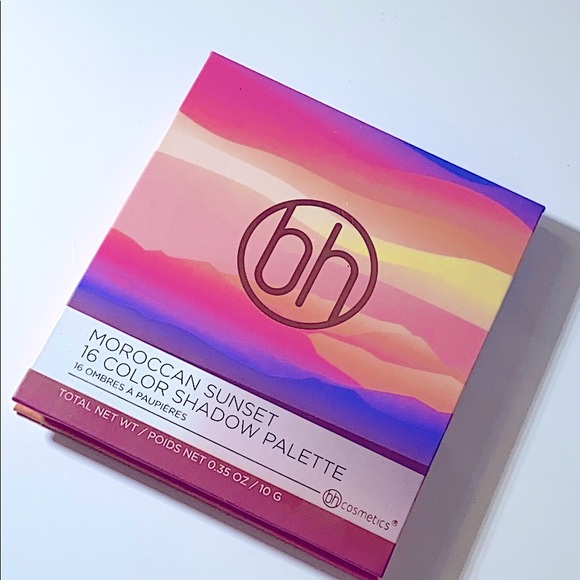BH Cosmetics Moroccan Sunset Eye Palette - Picture 3 of 5